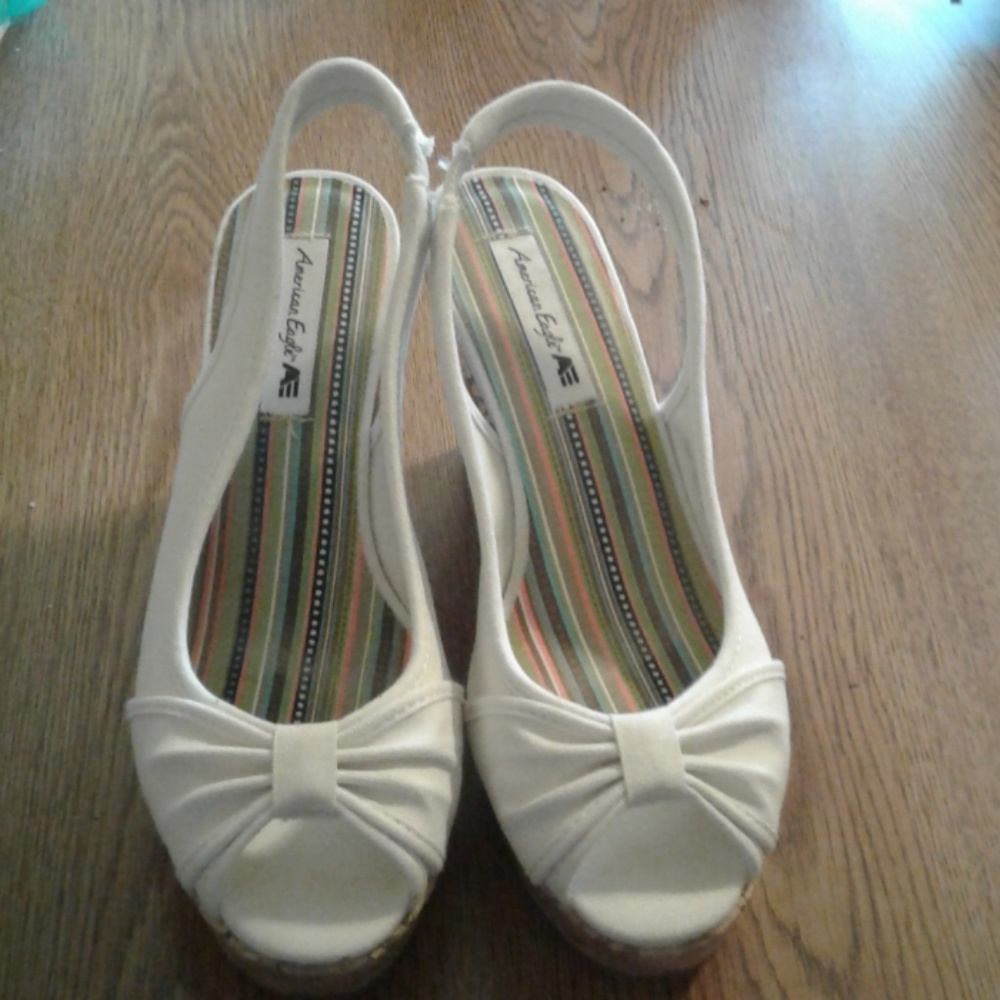 American Eagle wedges